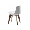 Sedia moderna "Planet Chair" design Cedric Ragot